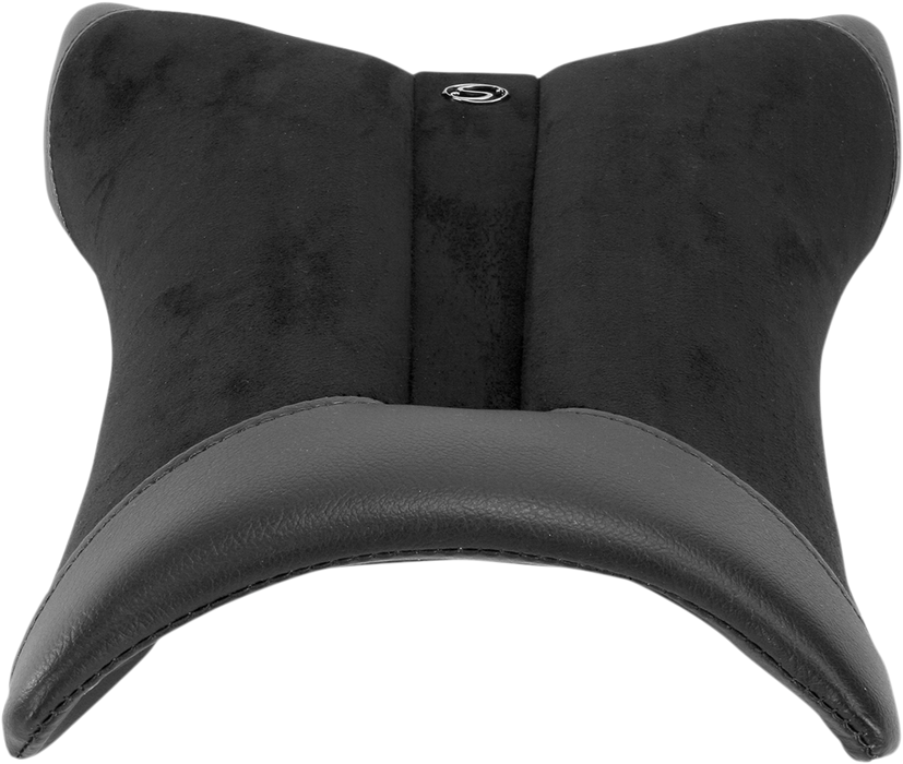 SADDLEMEN Gel Channel Sport Seat - Black - Kawasaki ZX10R 2011-2015 0810-K034