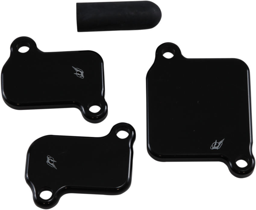 DRIVEN RACING Block Off Plate - FJR 1300 DSBLOCK-23