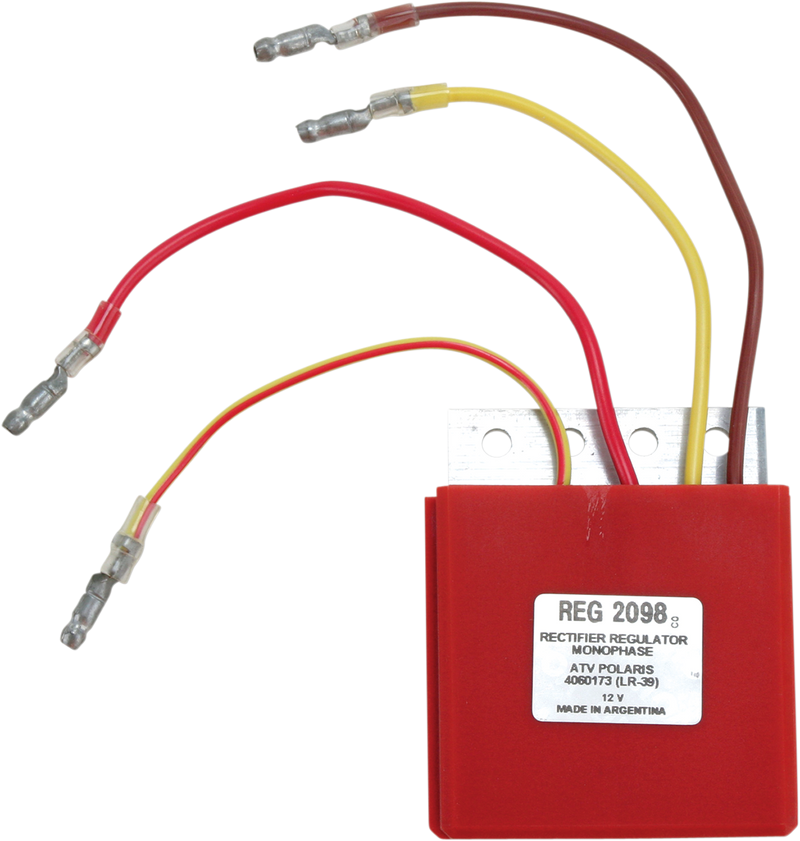 MOOSE UTILITY Regulator/Rectifier - Polaris M-10-552