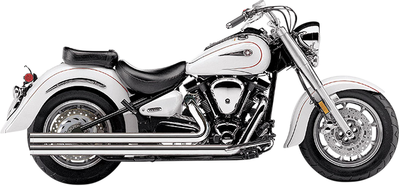 COBRA Speedster Long Exhaust - Roadstar 1700 2922T
