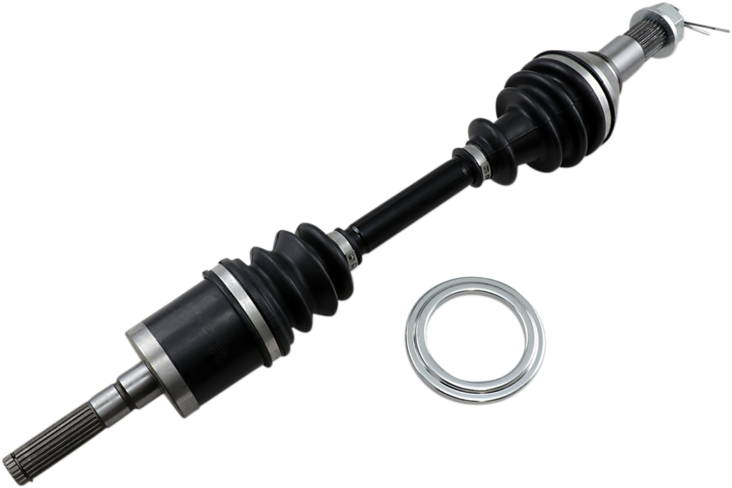MOOSE UTILITY Complete Axle Kit - Front Right - Can-Am LM6-CA-8-215