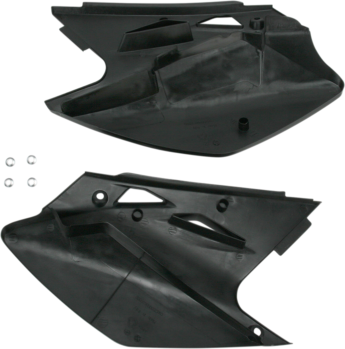 ACERBIS Side Panels - Black 2043420001