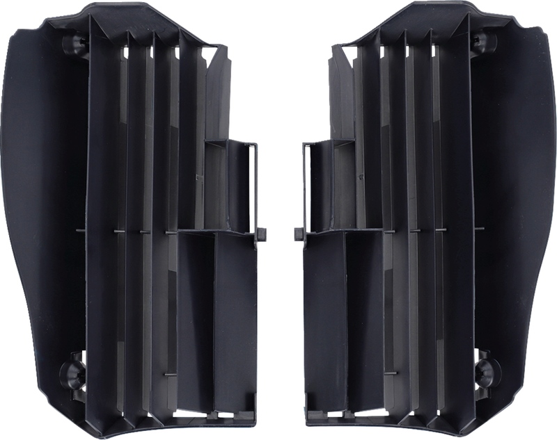 ACERBIS Radiator Louvers - Dark Blue YZ450F 2023 2979560114