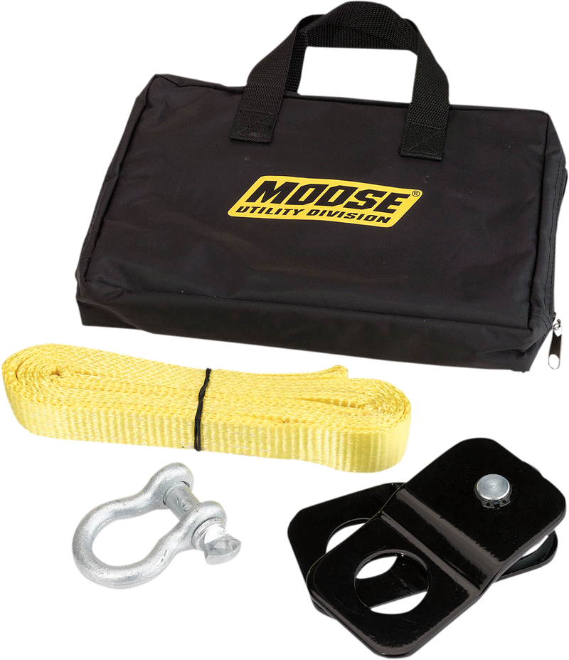 MOOSE UTILITY Winch Accessory Kit O15-7001