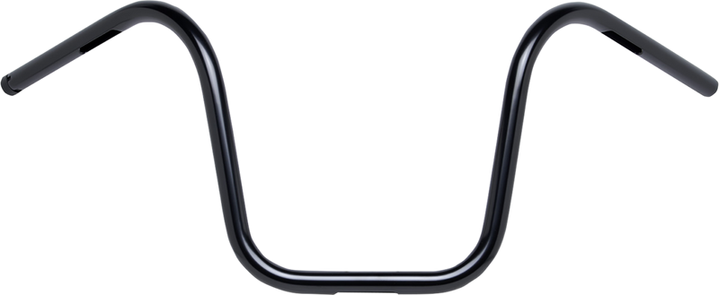 BILTWELL Handlebar - Ape Hanger - TBW - Black 6004-2017