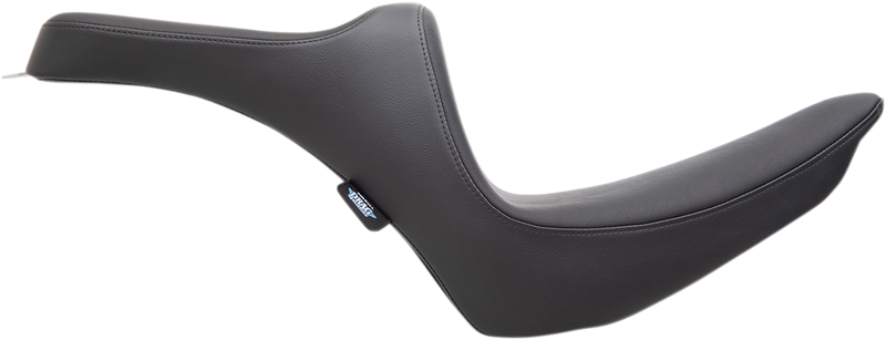DRAG SPECIALTIES Predator III Seat - Smooth FIT FLSTN W/O LUGG RACK 0802-1358