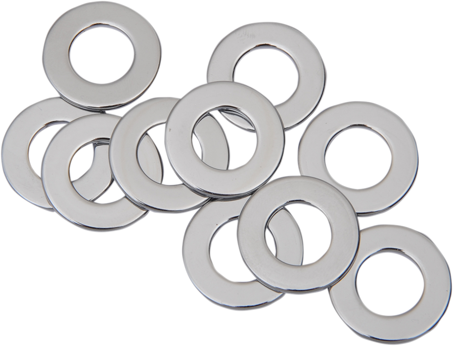 DRAG SPECIALTIES Thick Washer - 5/64" 15/32" ID / 15/16" OD MPB740