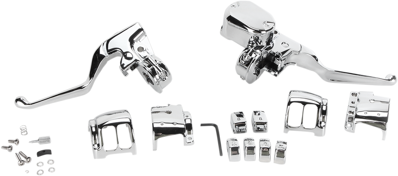 DRAG SPECIALTIES Handlebar Controls - Non-ABS H07-0790