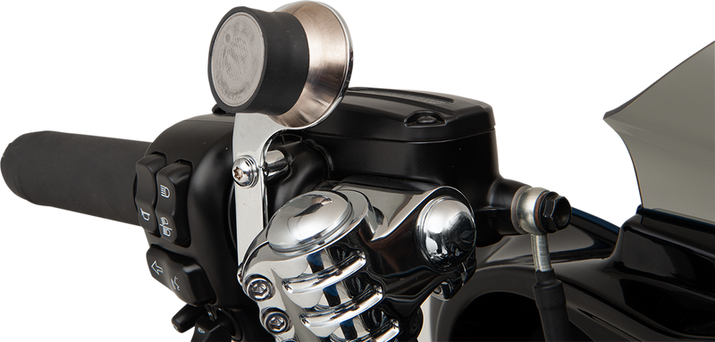 KLOCK WERKS Switch Mount - iOmount™ - Chrome KWD-01-0380