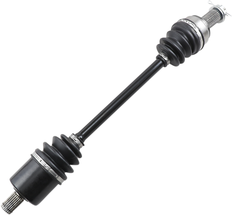 MOOSE UTILITY Complete Axle Kit - Front Left/Right - Polaris LM6-PO-8-312