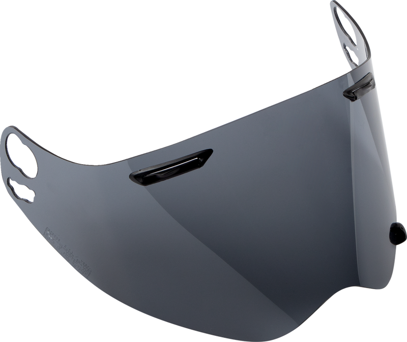 ARAI XD-4 Vented Shield - Dark Tint 03-1437