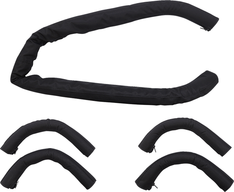 MOOSE UTILITY Sidebar Pads/Grab Handle KT4SBRG-11