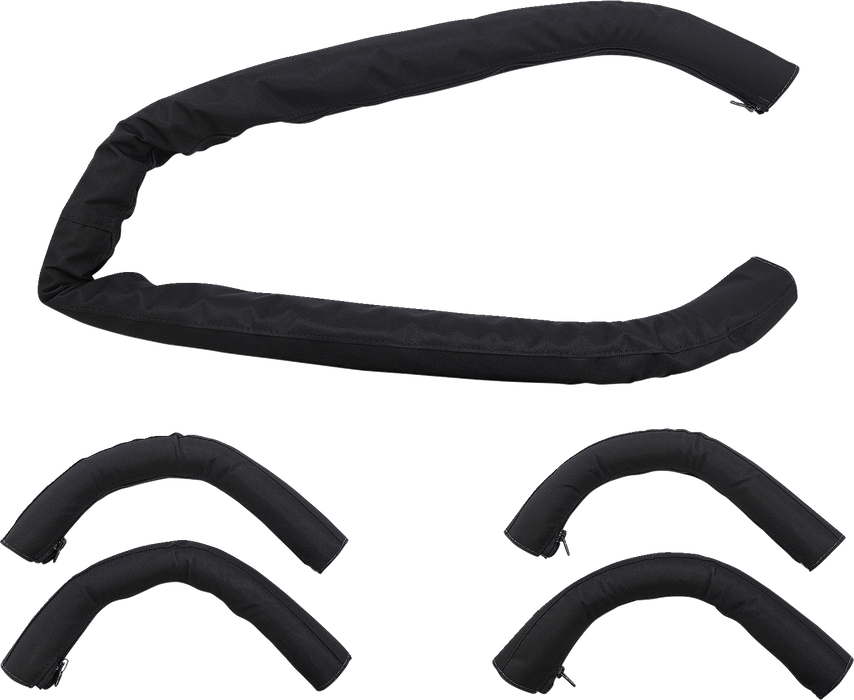 MOOSE UTILITY Sidebar Pads/Grab Handle KT4SBRG-11