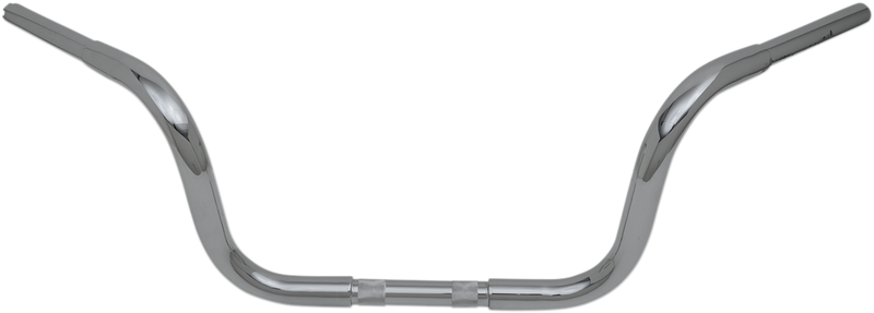DRAG SPECIALTIES Handlebar - Buffalo - Ape Hanger - 8-1/2" - TBW - Chrome 0601-4257