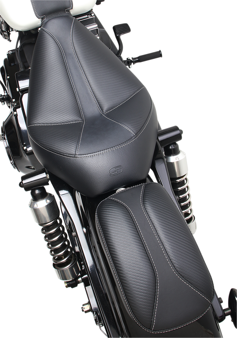 SADDLEMEN Dominator Pad - 6" SA1007