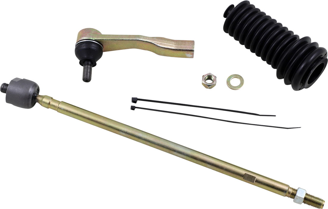 MOOSE RACING Tie-Rod Assembly Kit - Right Front Inner/Outer 51-1087-R