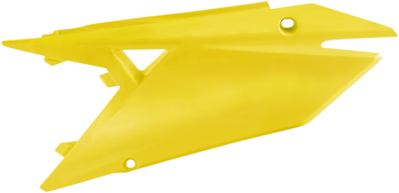 ACERBIS Side Panels - Yellow 2686500231