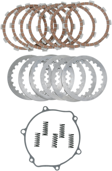 MOOSE RACING Clutch Kit M90-124