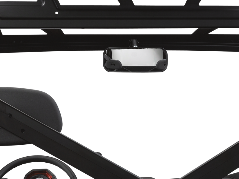 MOOSE UTILITY Rear View Mirror 18054A