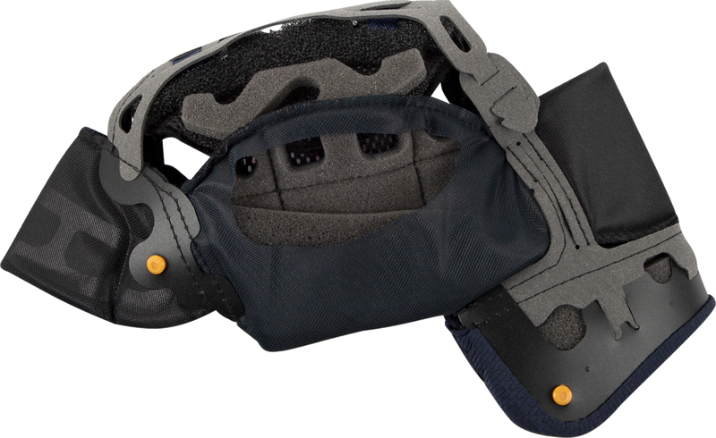 ARAI Corsair-X/Defiant-X/Signet-X Interior Pad - EP V - 7 mm 07-5695