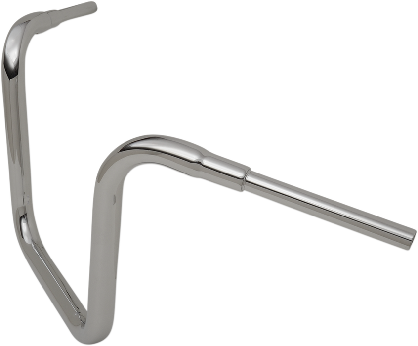 DRAG SPECIALTIES Handlebar - Big Ape - 13" - TBW - Chrome 0601-4301