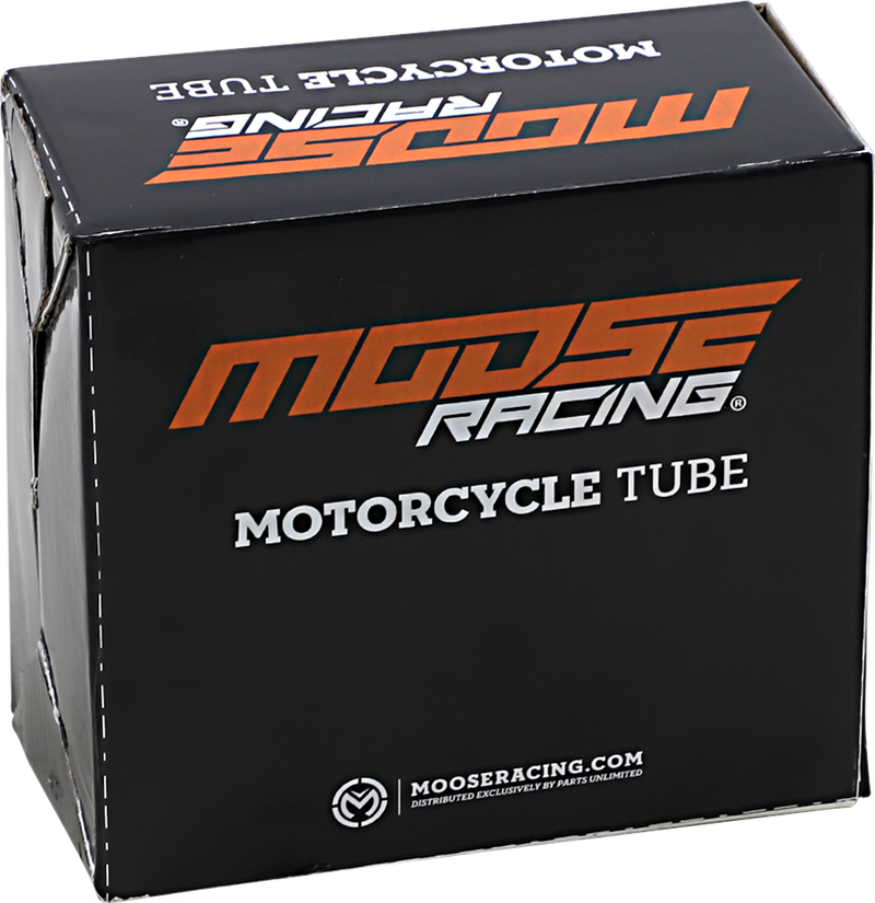 MOOSE RACING Inner Tube - Standard - 19" - TR-4 - Center Metal Valve M20073