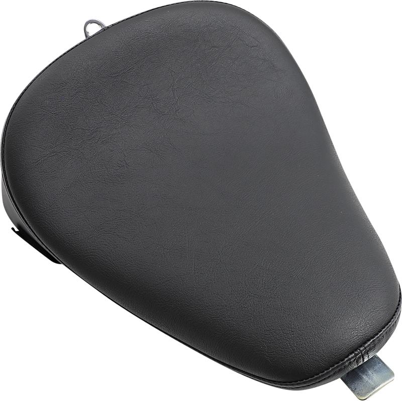 DRAG SPECIALTIES Bobber Solo Seat - Smooth - Vinyl - '10 - '22 XL 0804-0737