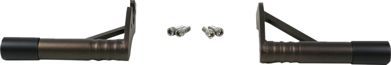 KODLIN MOTORCYCLE Engine Guards - Rear - Bronze - Softail K59512