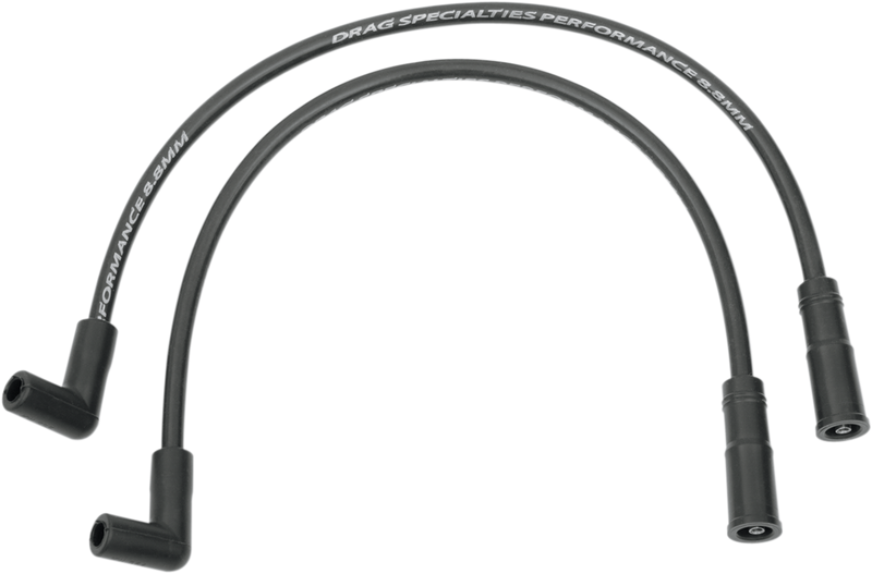 DRAG SPECIALTIES 8.8 mm Plug Wires - '04-'06 XL SPW15-DS