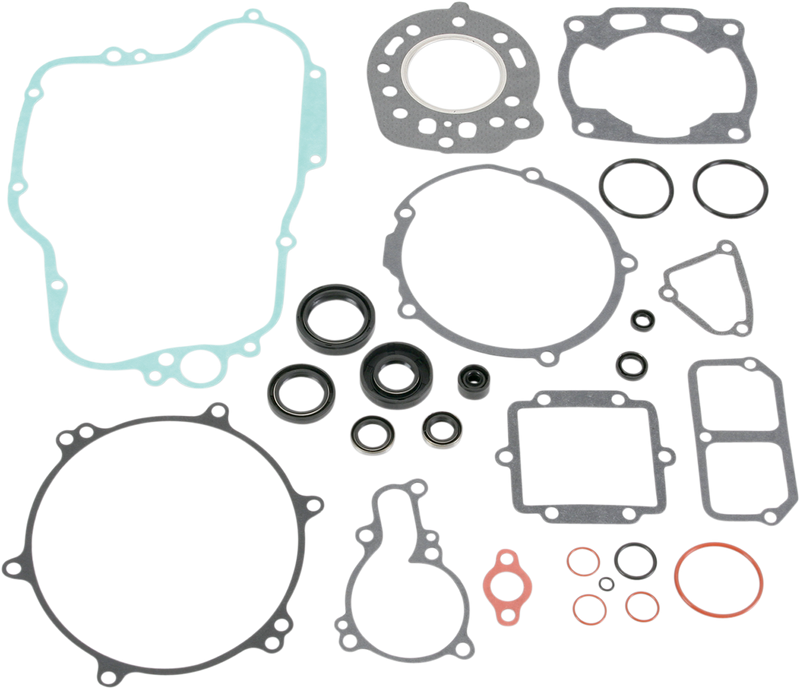 MOOSE RACING Motor Gasket Kit with Seal 811422MSE