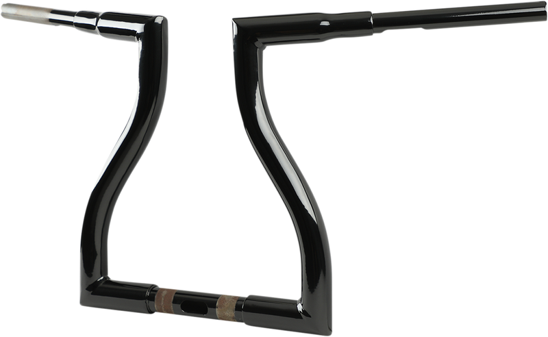LA CHOPPERS Handlebar - Thresher - 14" - Black LA-7317-14B