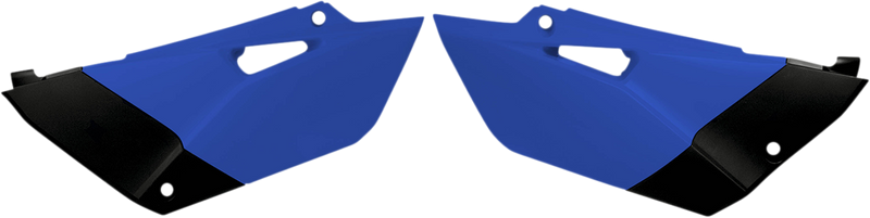 ACERBIS Side Panels - Blue/Black 2403051034