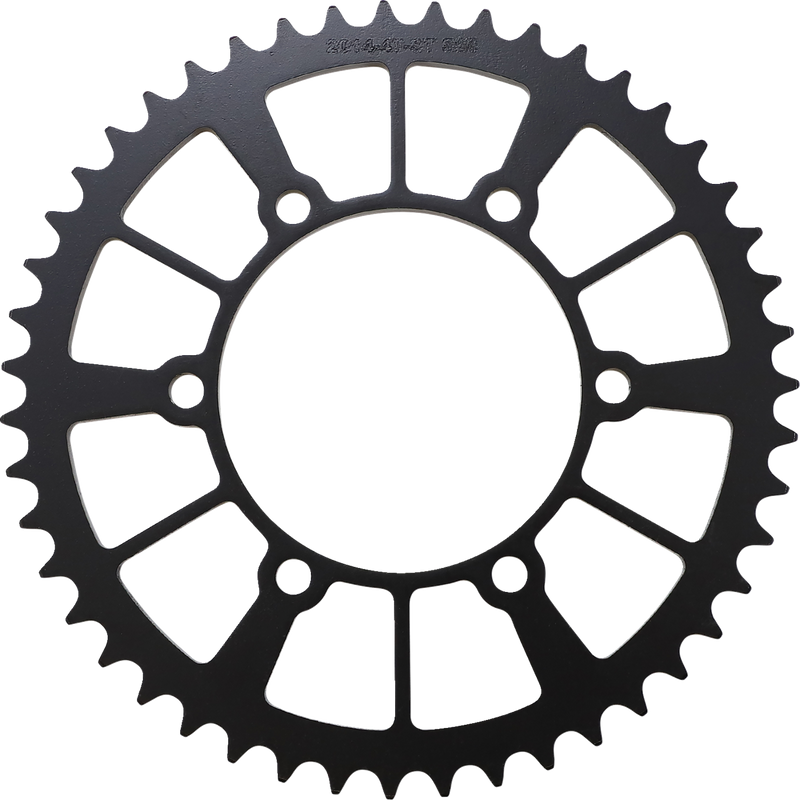 MOOSE RACING Steel Rear Sprocket - Triumph - 47 Tooth 1210-2014-47-ST