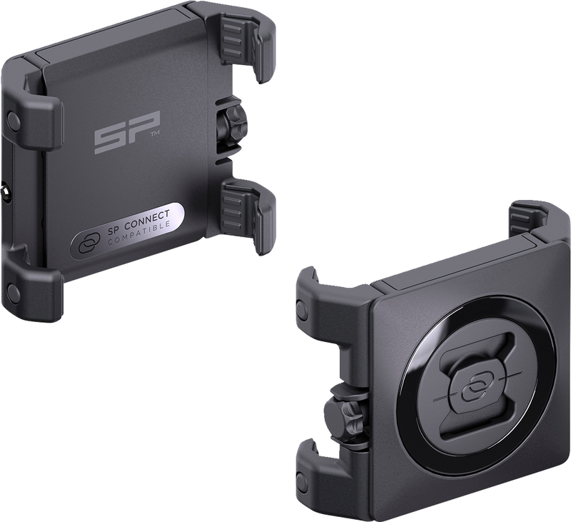 SP CONNECT Phone Holder Kit - Universal - Clamp 53937