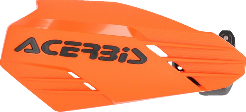 ACERBIS Handguards - Linear - Orange/Black 2981355225