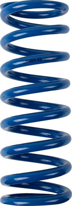 MOOSE RACING Shock Spring - 55 mm - 45 n/mm 1312-0954