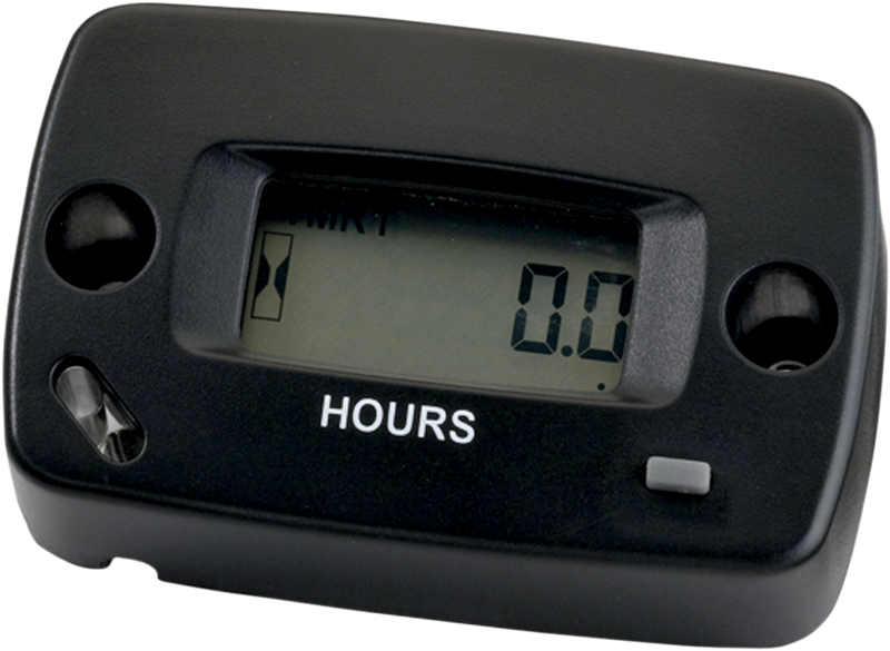MOOSE UTILITY Wireless Hour Meter HR-9000-2M
