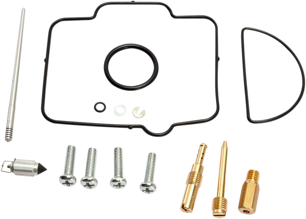 MOOSE RACING Carburetor Repair Kit - Yamaha 26-1528