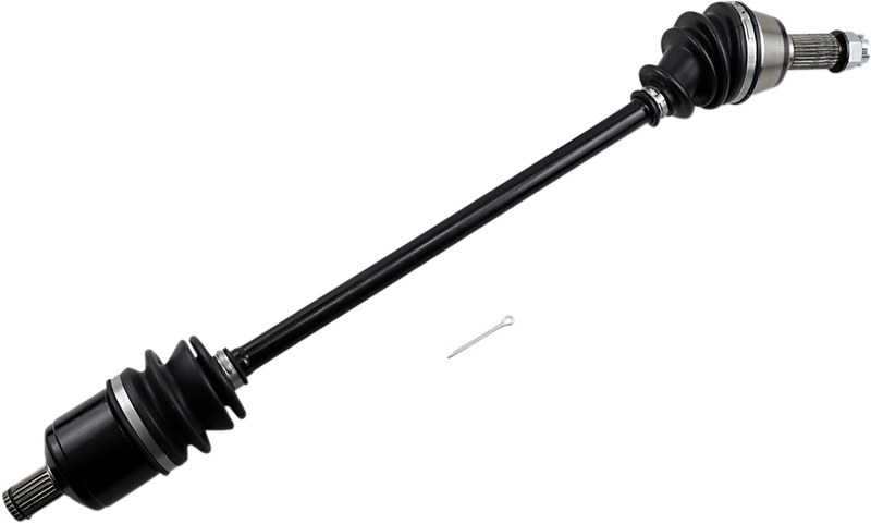 MOOSE UTILITY Complete Axle Kit - Front Left/Right - Polaris POL-7023