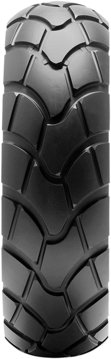 DUNLOP Tire - D604 - Rear - 130/70-12 - 62L 45215531