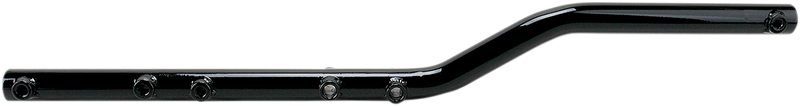 DRAG SPECIALTIES Black Muffler Bracket - Softail '95-'99 209933