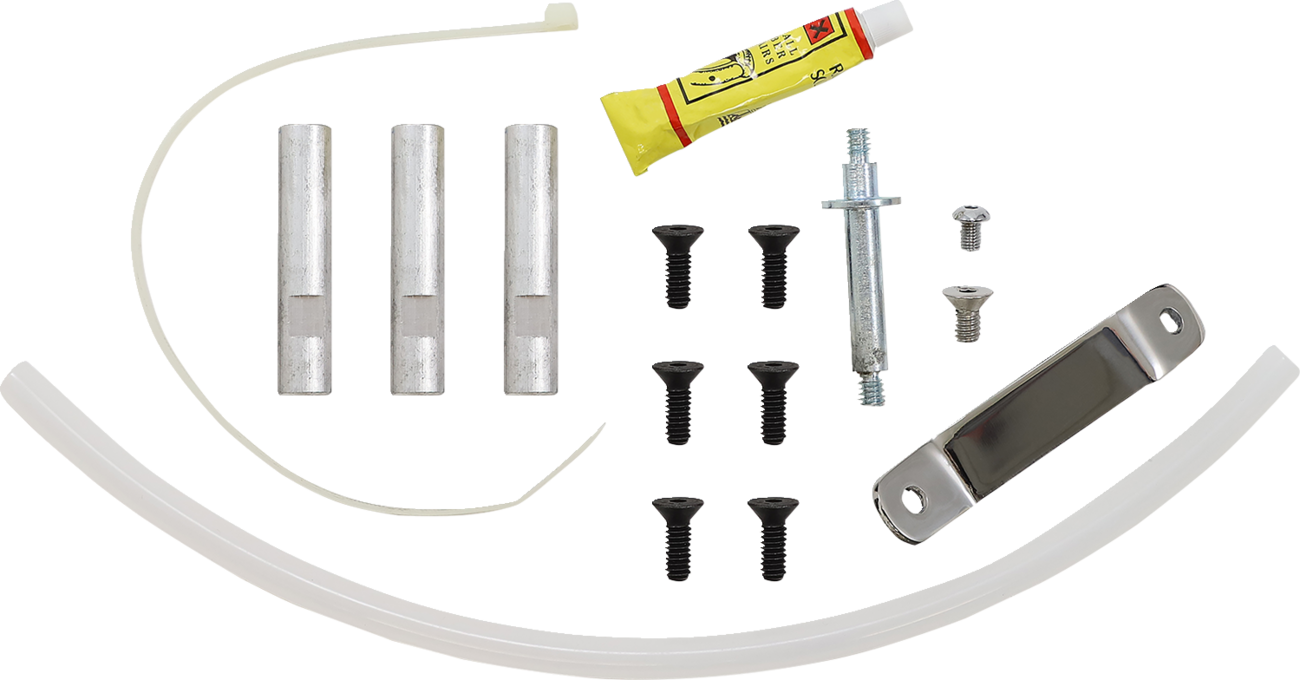 BARON XXX Air Cleaner - VStar 1100 BA-2341-00