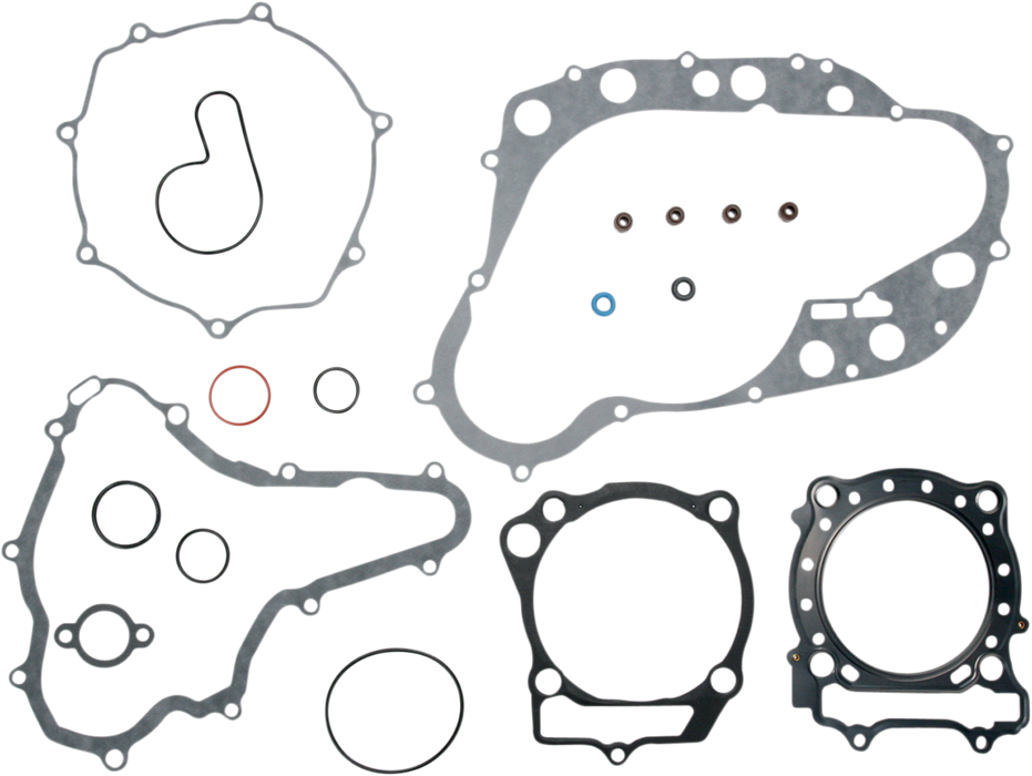 MOOSE RACING Complete Motor Gasket Kit 808916MSE