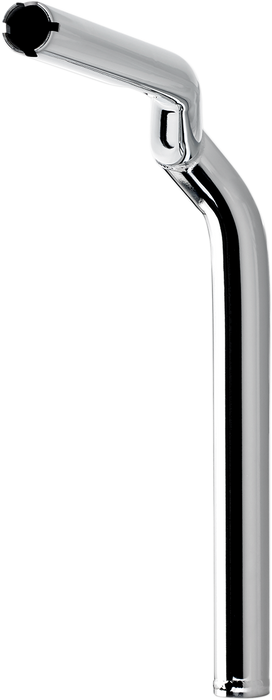 BILTWELL Handlebar - Tyson XL - Pullback - 14" - TBW - Chrome 6264-1055