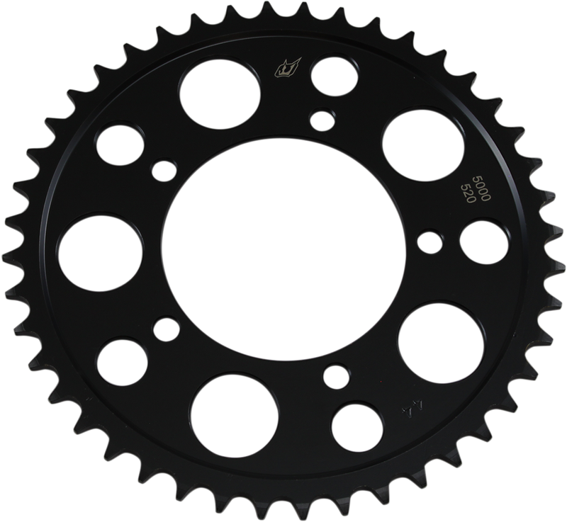 DRIVEN RACING Rear Sprocket - 44-Tooth 5000-520-44T