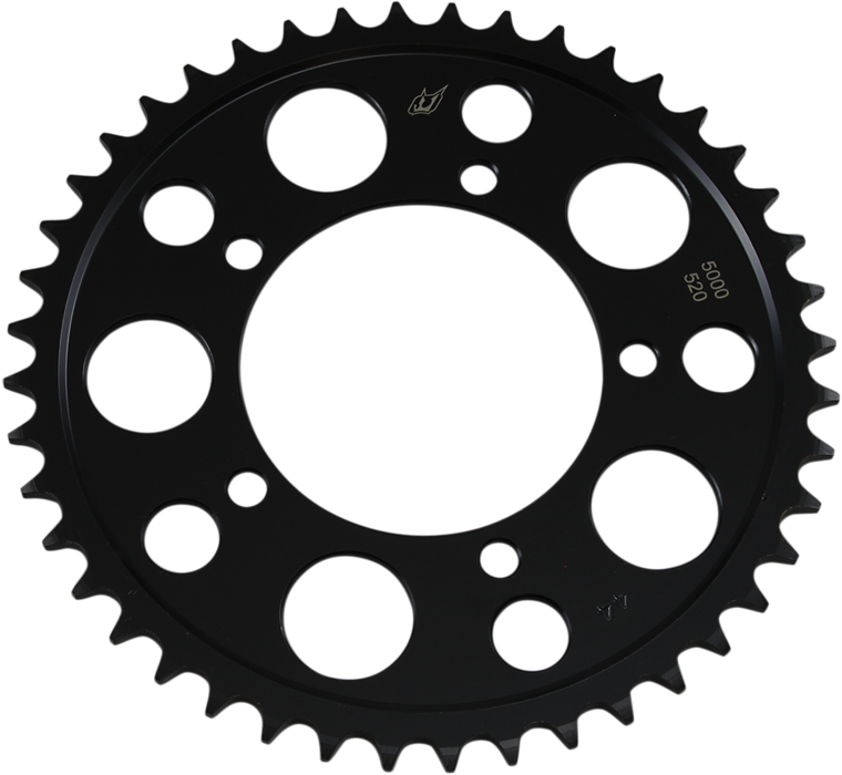 DRIVEN RACING Rear Sprocket - 44-Tooth 5000-520-44T