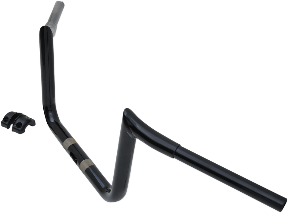 LA CHOPPERS Handlebar - Prime Ape - 10" - Black LA-7353-10B