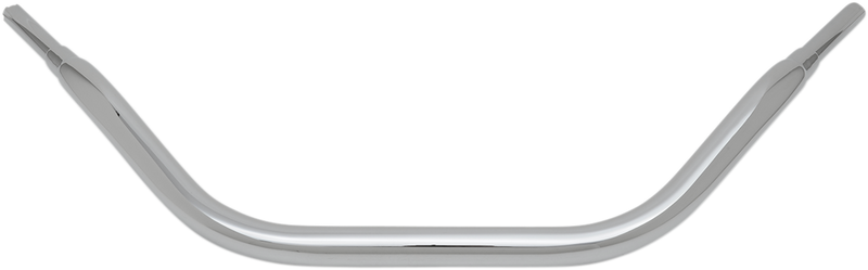 DRAG SPECIALTIES Handlebar - Big Buffalo - TBW - Chrome 0601-4293