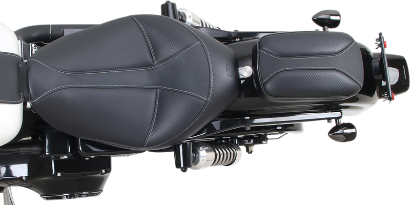SADDLEMEN Dominator Pad - 6" SA1007