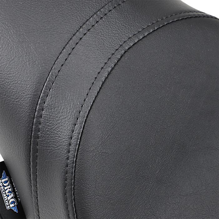 DRAG SPECIALTIES Predator Seat - '82-'03 XL NO RUBBER BUMPERS 0804-0691